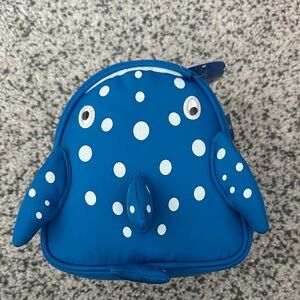 Shark mini backpack